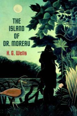 The Island of Dr. Moreau - Wells, H G
