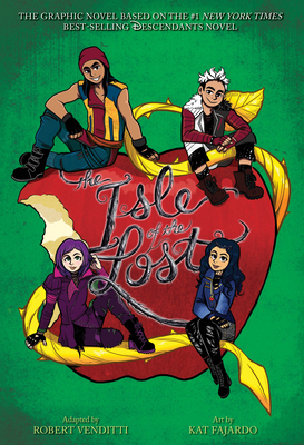 The Isle of the Lost: The Graphic Novel (the Descendants Series) - de la Cruz, Melissa, and Venditti, Robert