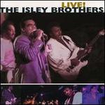 The Isley Brothers Live - The Isley Brothers