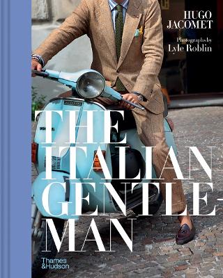 The Italian Gentleman - Jacomet, Hugo, and Roblin, Lyle (Photographer)