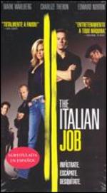 The Italian Job [HD]