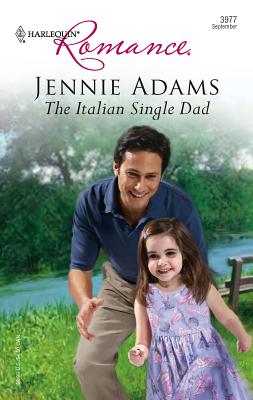 The Italian Single Dad - Adams, Jennie