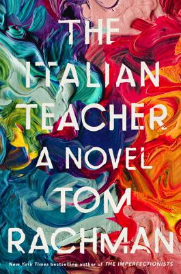 The Italian Teacher - Rachman, Tom