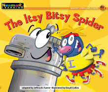 The Itsy Bitsy Spider Leveled Text