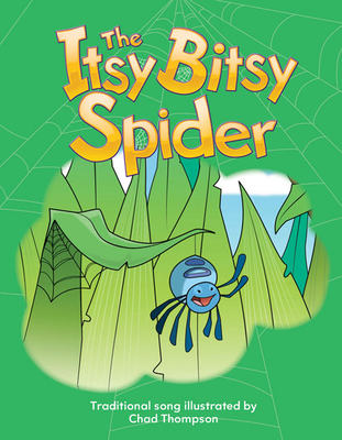 The Itsy Bitsy Spider - Thompson, Chad