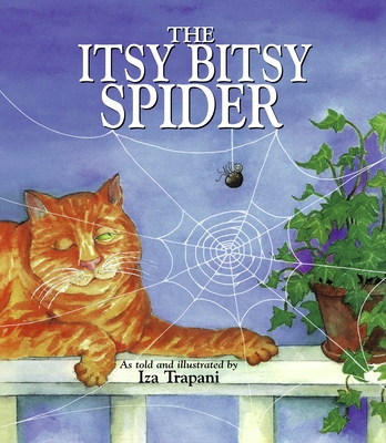 The Itsy Bitsy Spider - 