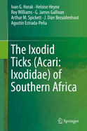 The Ixodid Ticks (Acari: Ixodidae) of Southern Africa