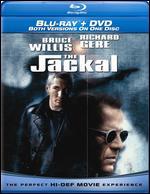 The Jackal [2 Discs] [With Movie Cash] [Blu-ray/DVD]