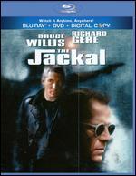 The Jackal [2 Discs] [With Tech Support for Dummies Trial] [Blu-ray/DVD]