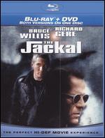 The Jackal [Blu-ray/DVD] - Michael Caton-Jones
