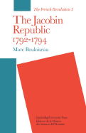 The Jacobin Republic 1792-1794