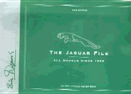 The Jaguar File - Dymock, Eric