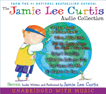 The Jamie Lee Curtis CD Audio Collection: Is There Really a Human Race?, When I Was Little, Tell Me about the Night I Was Born, Today I Feel Silly, Where Do Balloons Go?, I'm Gonna Like Me, It's Hard to Be Five