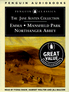 The Jane Austen Collection: Emma/Mansfield Park/Northanger Abbey