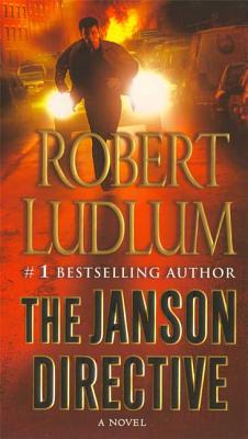 The Janson Directive - Ludlum, Robert