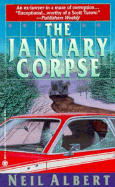 The January Corpse - Albert, Neil