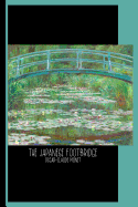 The Japanese Footbridge (1899) by Claude Monet: College Ruled Notebook: Gallery and Museum Art