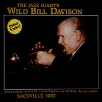 The Jazz Giants - Wild Bill Davison