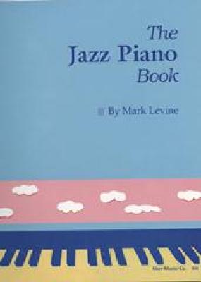 The Jazz Piano Book - Levine, Mark