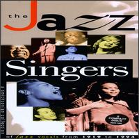 The Jazz Singers 1919-1994 - Various Artists