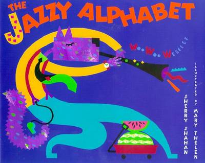 The Jazzy Alphabet - Shahan, Sherry