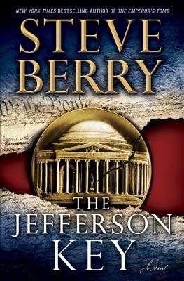 The Jefferson Key - Berry, Steve