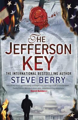The Jefferson Key - Berry, Steve