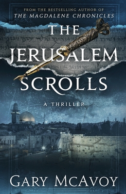 The Jerusalem Scrolls - McAvoy, Gary