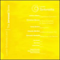 The Jerwood Series, Vol. 6 - Clio Gould (violin); Juliet Fraser (soprano); Rolf Hind (piano); London Sinfonietta