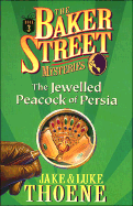 The Jewelled Peacock of Persia