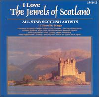 The Jewels of Scotland - Various Artists