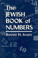 The Jewish Book of Numbers - Isaacs, Ronald H, Rabbi