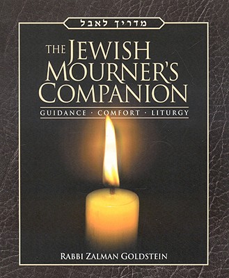 The Jewish Mourner's Companion - Goldstein, Zalman