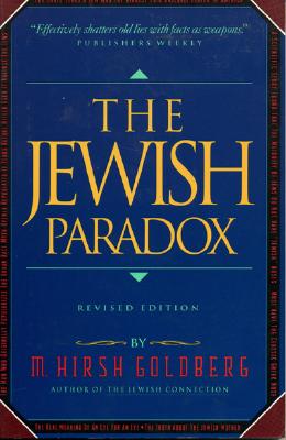 The Jewish Paradox - Goldberg, M Hirch, and Goldberg, Hirsh M