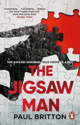 The Jigsaw Man - Britton, Paul