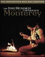 The Jimi Hendrix Experience: Live at Monterey [Blu-ray]