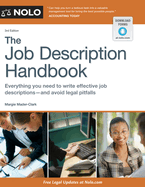 The Job Description Handbook