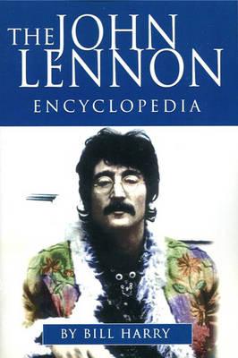 The John Lennon Encyclopedia - Harry, Bill