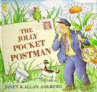 The Jolly Pocket Postman - Ahlberg, Janet, and Ahlberg, Allan