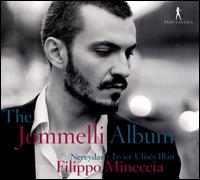 The Jommelli Album - Daniel Pinteo (violin); Filippo Mineccia (counter tenor); Irene Benito (violin); Isaac Pulet (violin);...