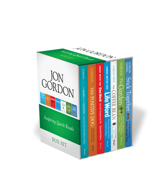The Jon Gordon Inspiring Quick Reads Box Set - Gordon, Jon