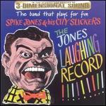 The Jones Laughing Record [Avid]