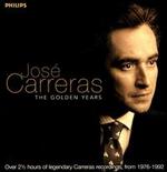 The Jos Carreras: The Golden Years