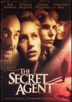 The Joseph Conrad's The Secret Agent - Christopher Hampton