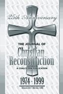 The Journal of Christian Reconstruction