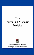 The Journal of Madame Knight