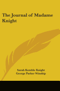 The Journal of Madame Knight