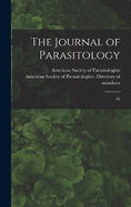 The Journal of Parasitology: 01