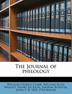 The Journal of Philology (Volume 26)