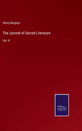 The Journal of Sacred Literature: Vol. X